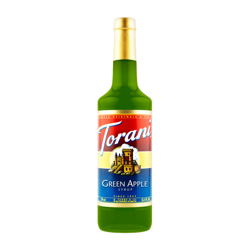 Torani® Green Apple 750ml