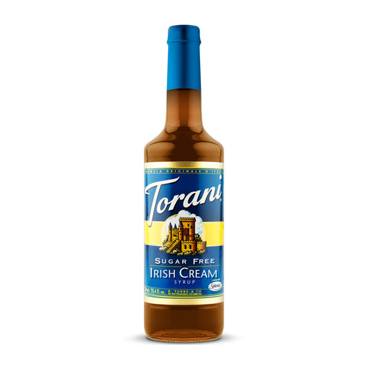 Torani® Irish Cream Sugar Free 750ml