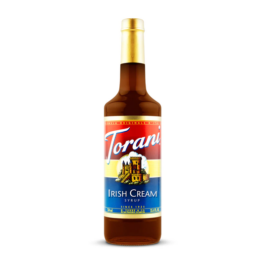 Torani® Irish Cream 750ml