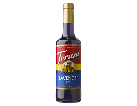 Torani® Lavender 750ml