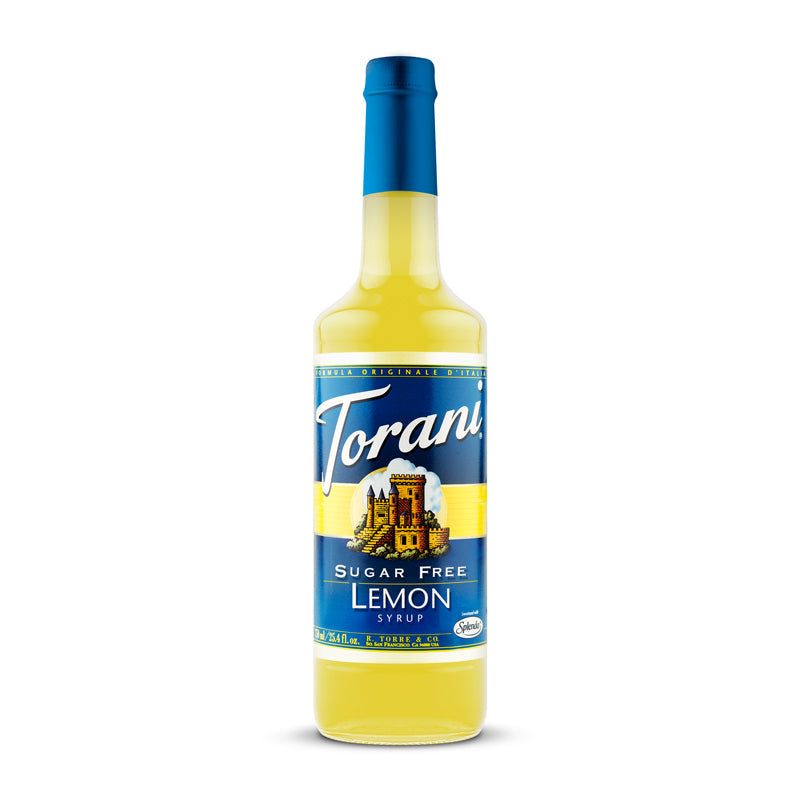 Torani® Lemon Sugar Free 750ml