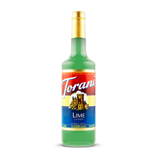 Torani® Lime 750ml