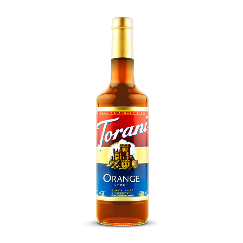 Torani® Orange 750ml