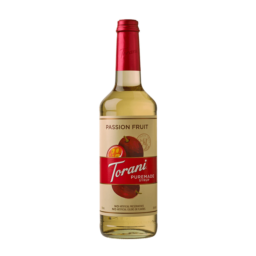 Torani® Passion Fruit 750ml