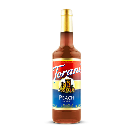 Torani® Peach 750ml