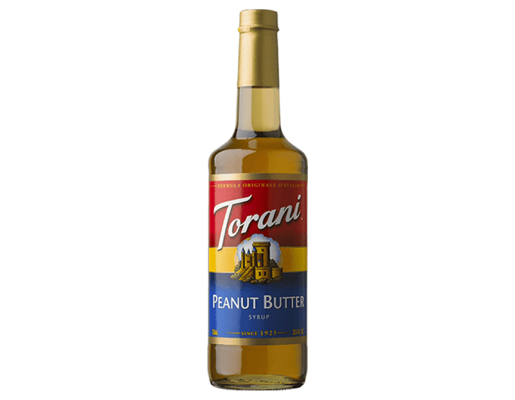 Torani® Peanut Butter 750ml