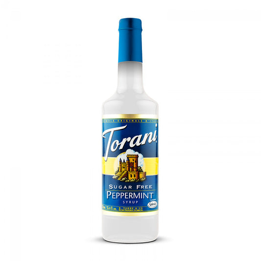 Torani® Peppermint Sugar Free 750ml