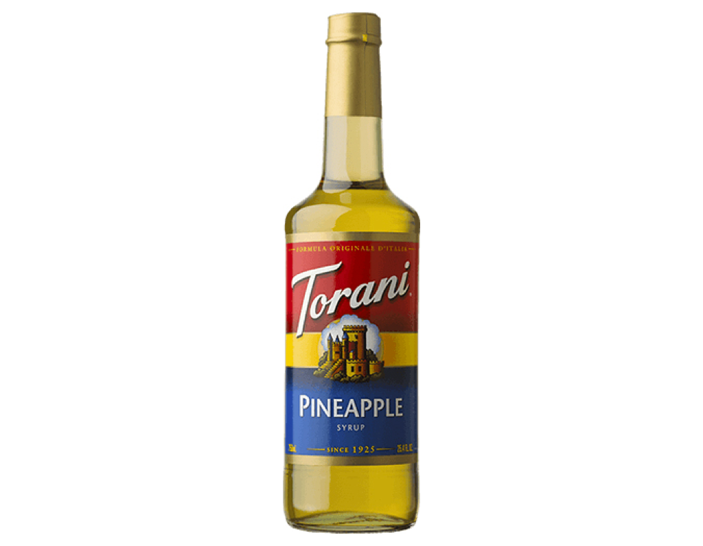 Torani® Pineapple 750ml