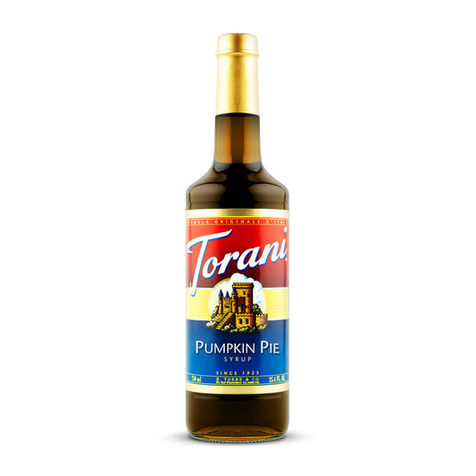 Torani® Pumpkin Pie 750ml