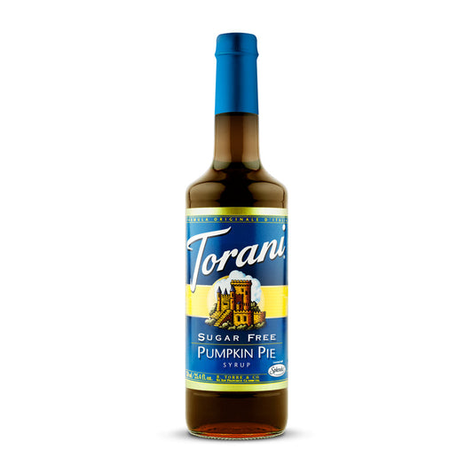 Torani® Pumpkin Pie Sugar Free 750ml