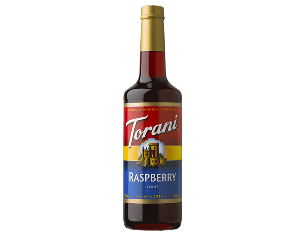 Torani® Raspberry 750ml