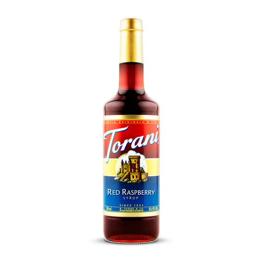 Torani® Red Raspberry 750ml