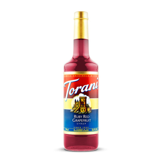 Torani® Ruby Red Grapefruit 750ml