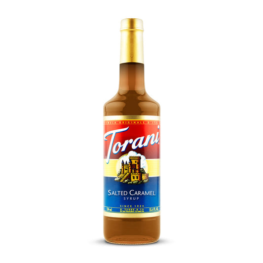 Torani® Salted Caramel 750ml