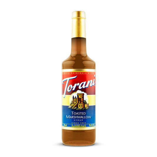 Torani® Toasted Marshmallow 750ml