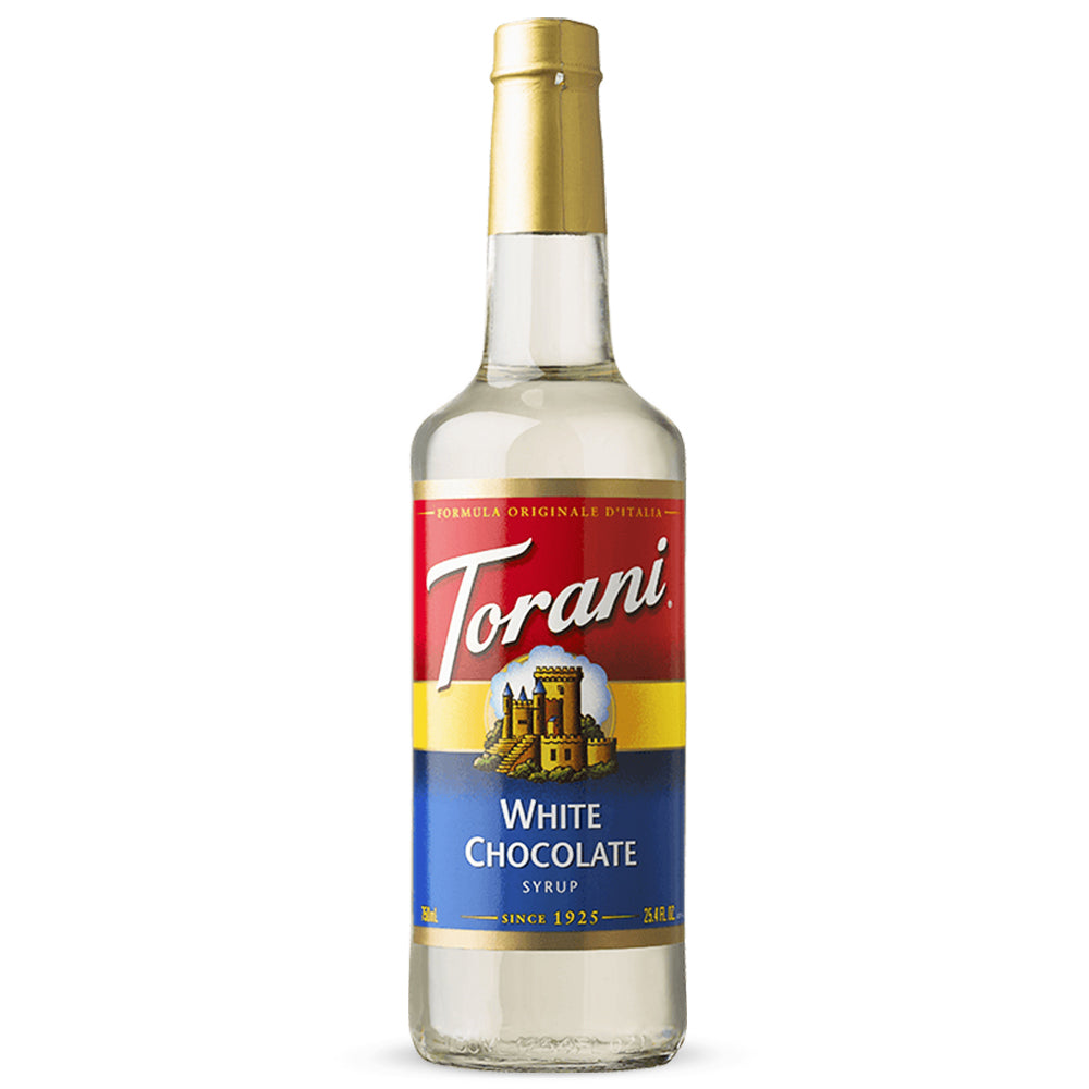 Torani® White Chocolate 750ml