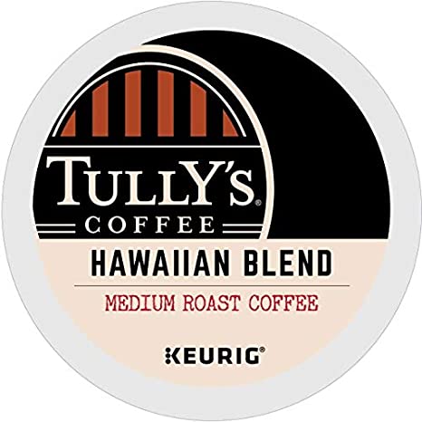 Tully's Hawaiian Blend US 24 Pack