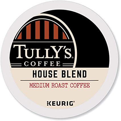 Tully's House Blend US 24 Pack