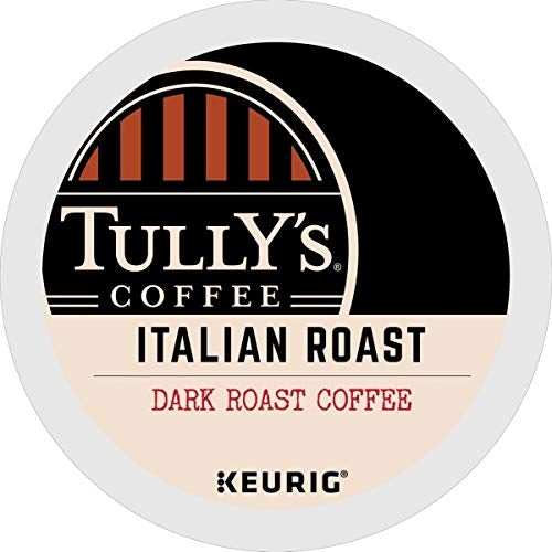 Tully's Italian Roast 24 Pack