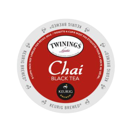 Twining's Chai Tea 24 Pack