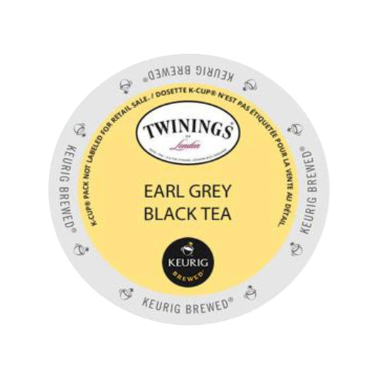 Twining's Earl Grey Tea 24 Pack