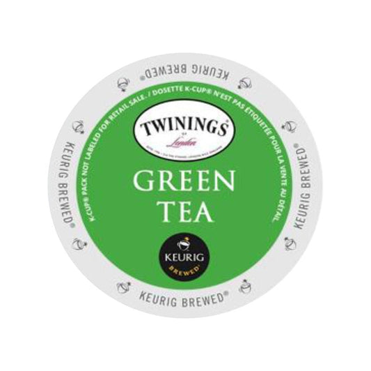 Twining's Green Tea 24 Pack