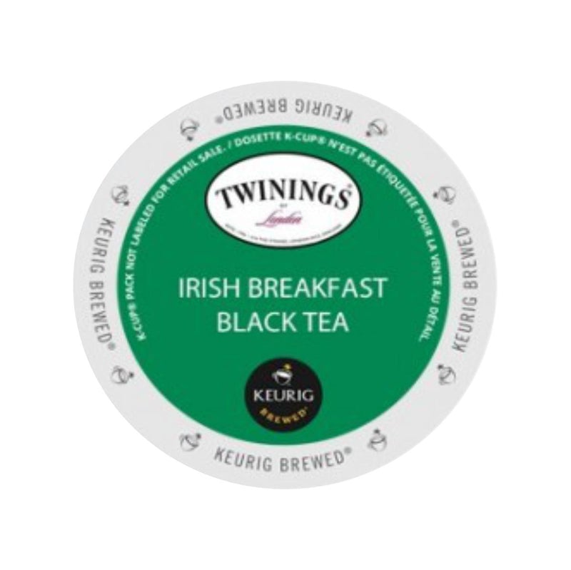 Twining's Irish Breakfast Tea 24 Pack