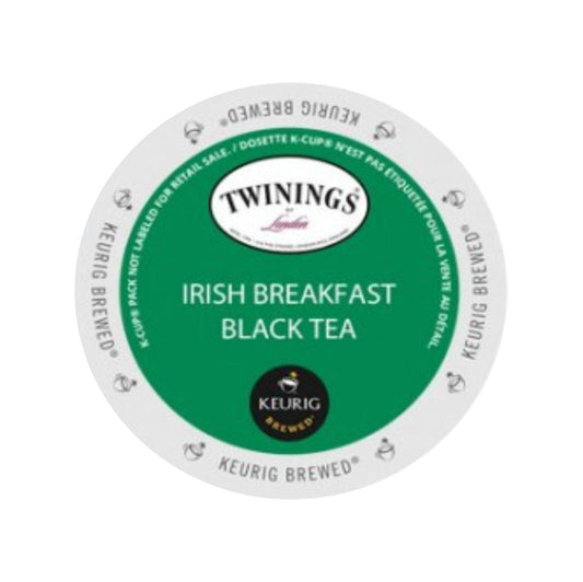 Twining's Irish Breakfast Tea 24 Pack