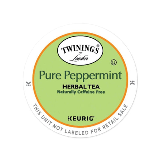 Twining's Peppermint Herbal Tea 24 Pack