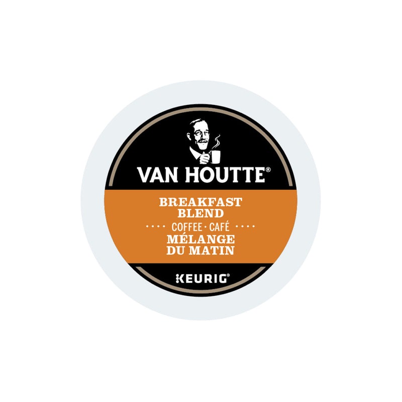 Van Houtte Breakfast Blend 24 Pack