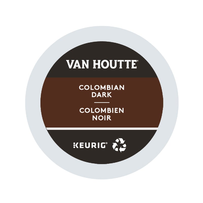 Van Houtte Colombian Dark 24 Pack