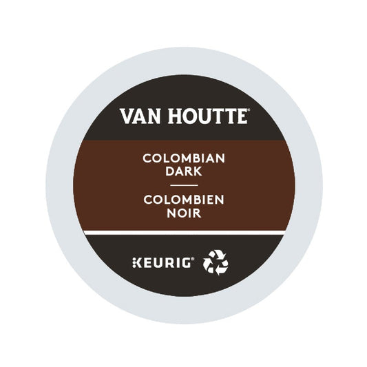 Van Houtte Colombian Dark 24 Pack