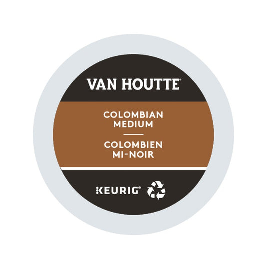 Van Houtte Colombian Medium 24 Pack