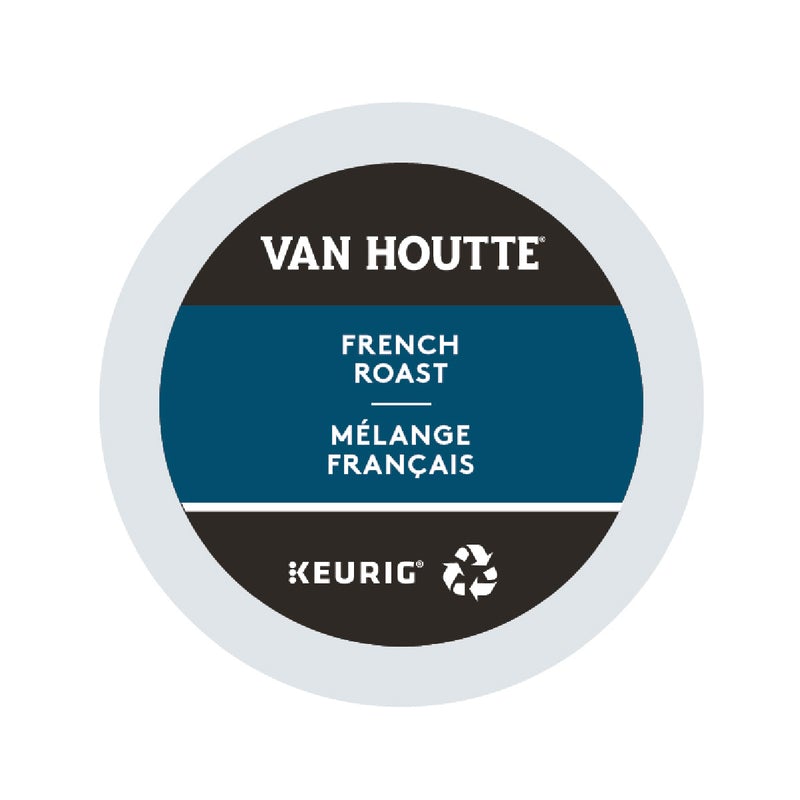 Van Houtte French Roast 24 Pack