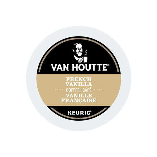 Van Houtte French Vanilla 24 Pack