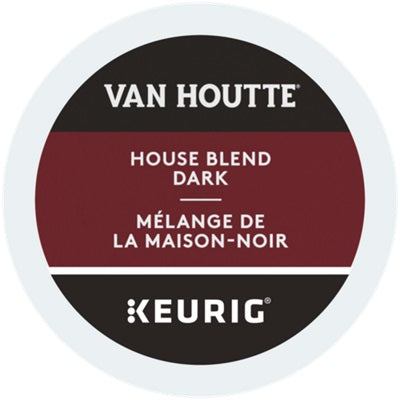 Van Houtte Original House Blend Dark 24 Pack