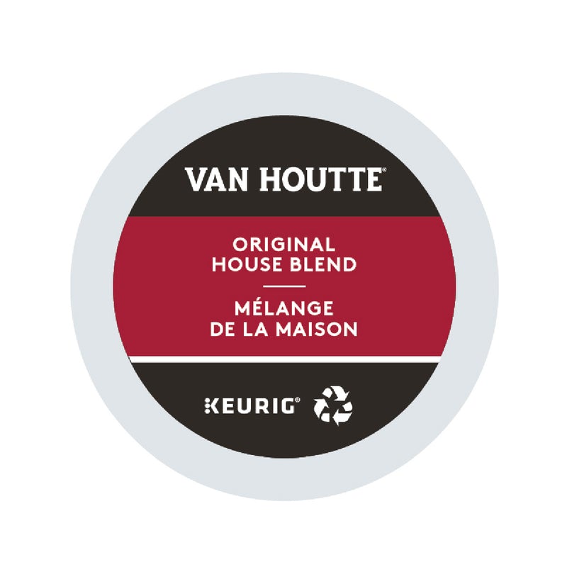 Van Houtte Original House Blend 24 Pack