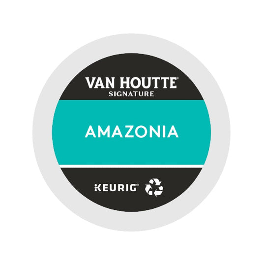 Van Houtte Signature Amazonia 24 Pack