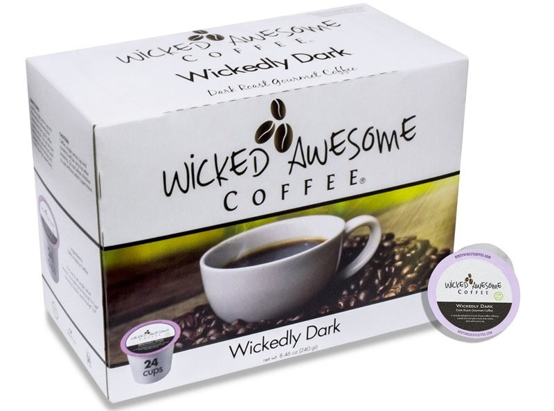 Wicked Awesome Wickedly Dark 24 Pack