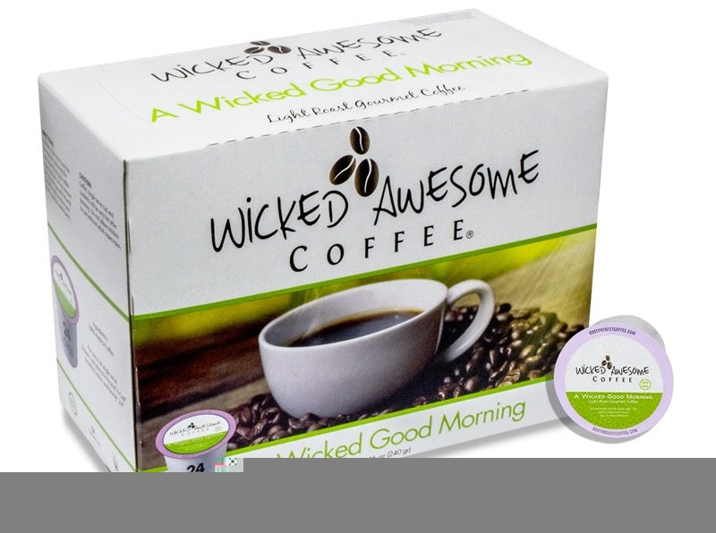 Wicked Awesome Good Morning 24 Pack