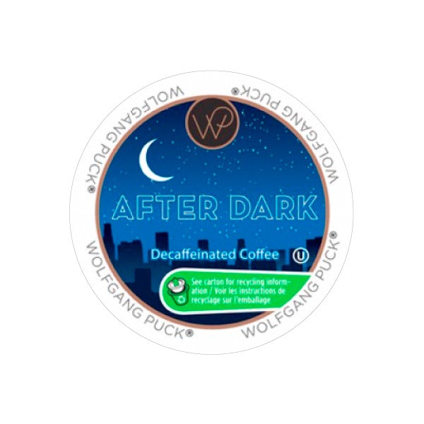 Wolfgang Puck After Dark Decaf 24 Pack