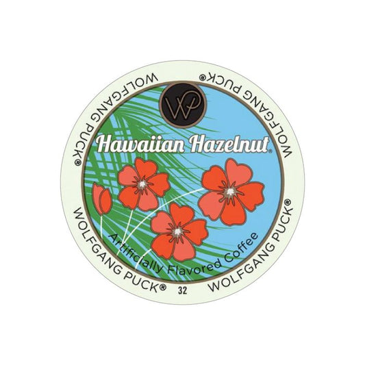 Wolfgang Puck Hawaiian Hazelnut 24 Pack