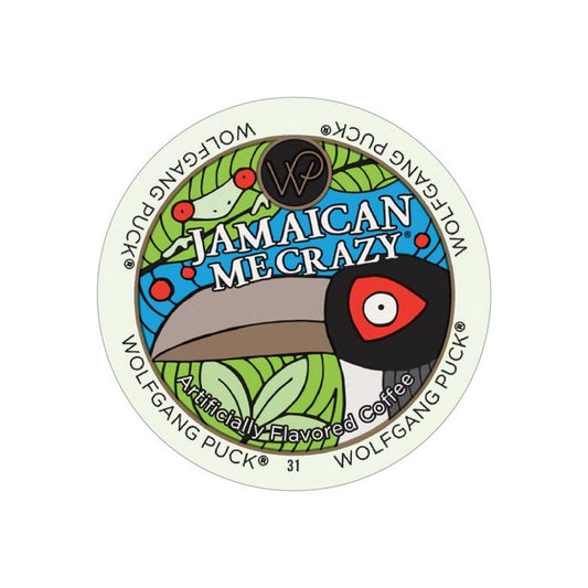 Wolfgang Puck Jamaican Me Crazy 24 Pack