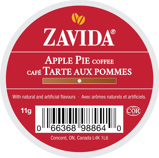 Zavida Apple Pie 24 Pack