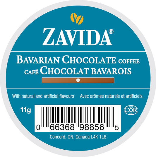 Zavida Bavarian Chocolate 24 Pack