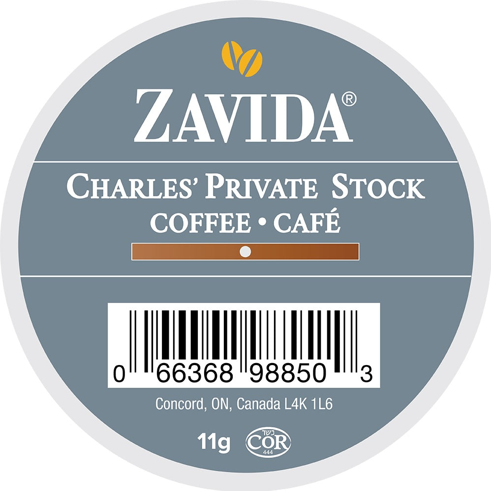 Zavida Charles Private Stock 24 Pack