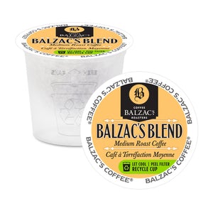 Balzac's Blend Medium Roast 18 Pack