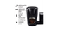 Keurig® K-Latte™ Single Serve Coffee and Latte Maker