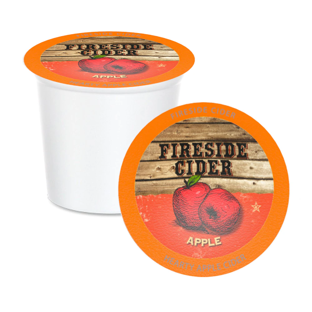 Fireside Cider Baked Apple 40 Pack