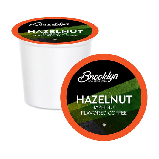 Brooklyn Bean Hazelnut 40 Pack